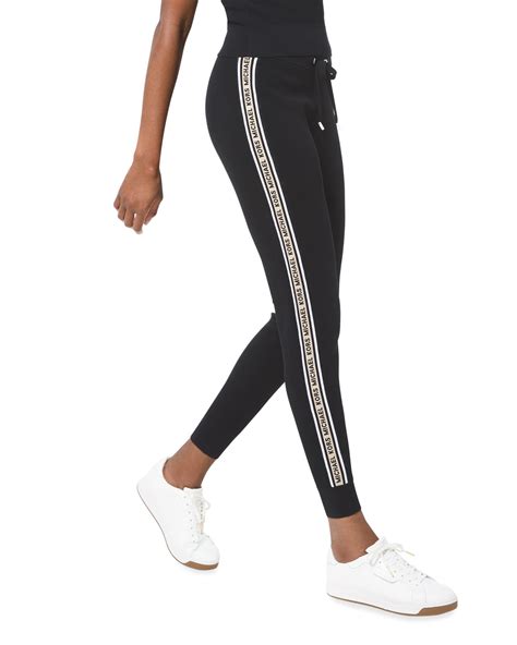 michael kors men joggers|michael kors joggers for women.